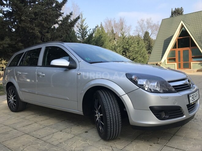 Opel Astra 2007, 145 km - 1.4 л - Bakı