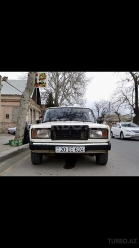 LADA (VAZ) 2107 1988, 100,000 km - 1.6 л - Gəncə