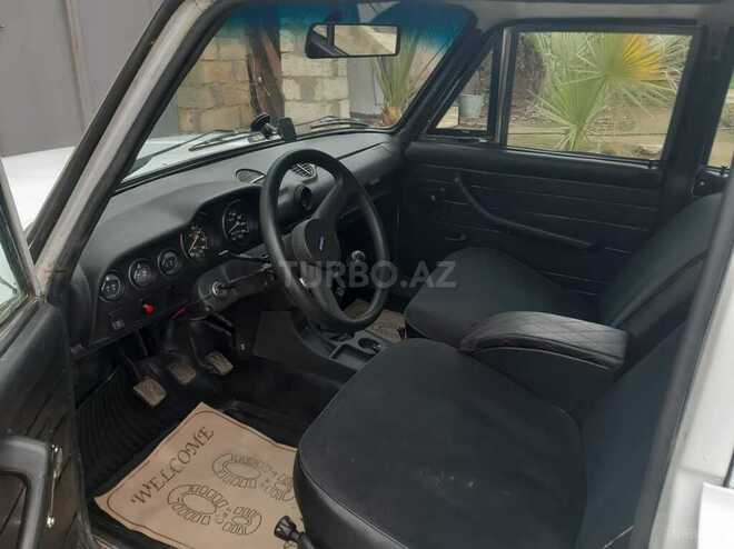 LADA (VAZ) 21011 1972, 235,000 km - 1.3 л - Bakı
