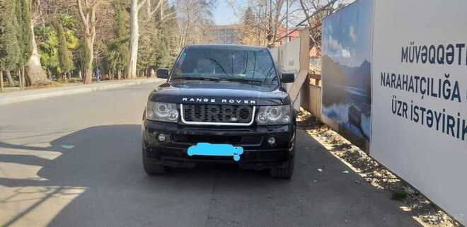 Land Rover RR Sport 2006, 264,400 km - 2.7 l - Gəncə