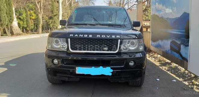 Land Rover RR Sport 2006, 264,400 km - 2.7 l - Gəncə