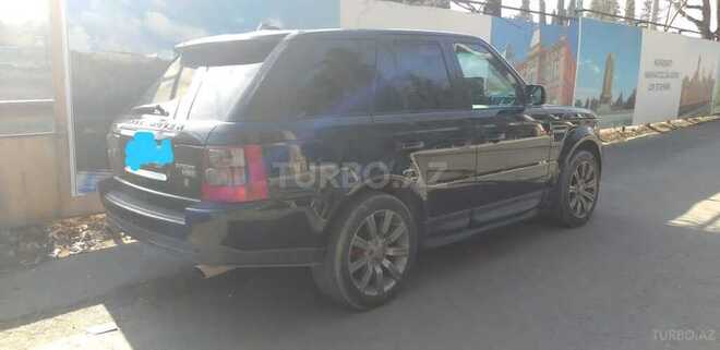 Land Rover RR Sport 2006, 264,400 km - 2.7 l - Gəncə