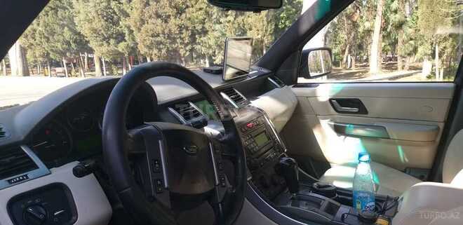 Land Rover RR Sport 2006, 264,400 km - 2.7 l - Gəncə