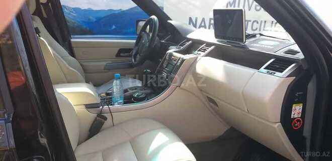 Land Rover RR Sport 2006, 264,400 km - 2.7 l - Gəncə