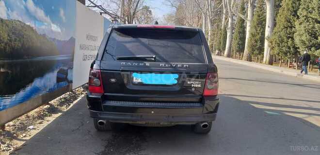 Land Rover RR Sport 2006, 264,400 km - 2.7 l - Gəncə
