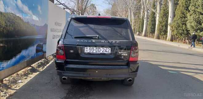 Land Rover RR Sport 2006, 264,400 km - 2.7 l - Gəncə