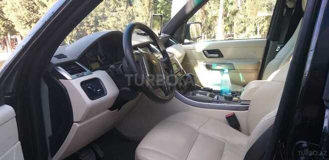 Land Rover RR Sport 2006, 264,400 km - 2.7 l - Gəncə