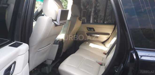 Land Rover RR Sport 2006, 264,400 km - 2.7 l - Gəncə