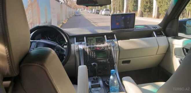 Land Rover RR Sport 2006, 264,400 km - 2.7 l - Gəncə