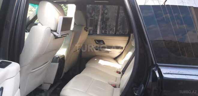 Land Rover RR Sport 2006, 264,400 km - 2.7 l - Gəncə