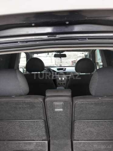 Opel Meriva 2006, 170,000 km - 1.4 l - Quba