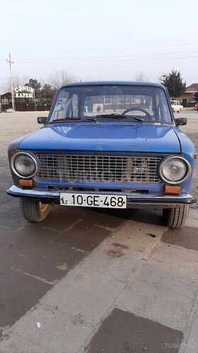 LADA (VAZ) 21011 1985, 500,000 km - 1.3 л - Salyan