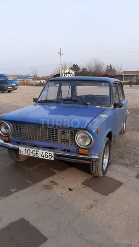 LADA (VAZ) 21011 1985, 500,000 km - 1.3 л - Salyan