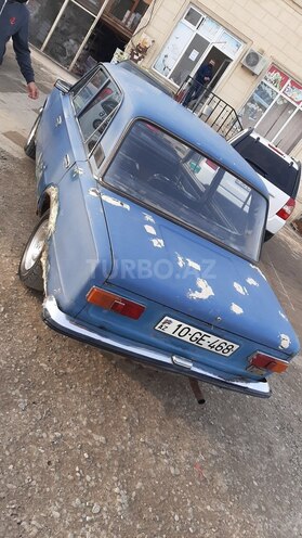 LADA (VAZ) 21011 1985, 500,000 km - 1.3 л - Salyan