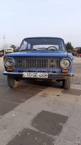LADA (VAZ) 21011 1985, 500,000 km - 1.3 л - Salyan