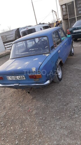 LADA (VAZ) 21011 1985, 500,000 km - 1.3 л - Salyan