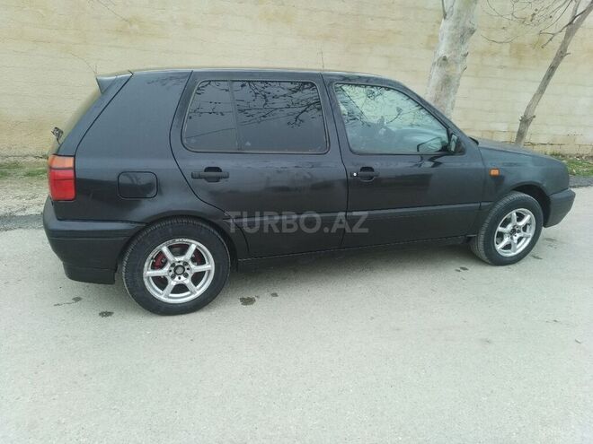 Volkswagen Golf 1995, 109,419 km - 2.0 l - Bakı