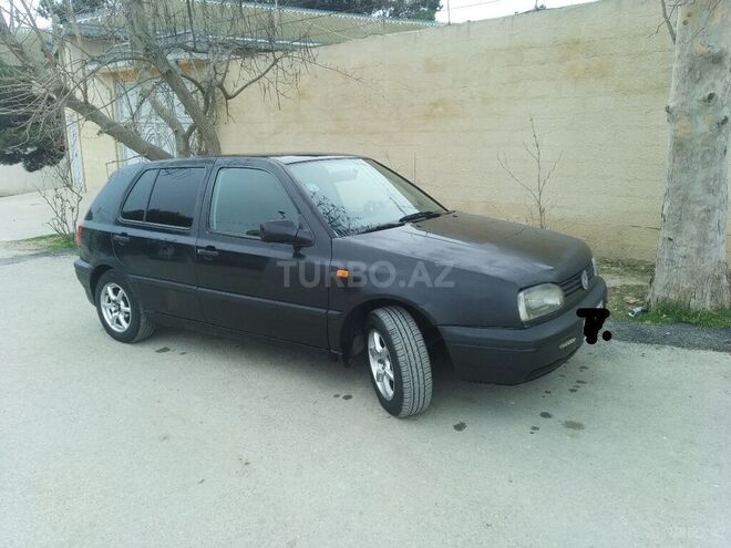 Volkswagen Golf 1995, 109,419 km - 2.0 l - Bakı