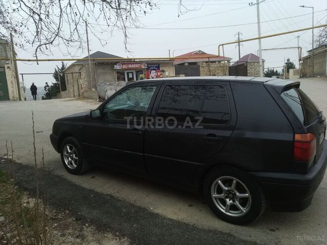 Volkswagen Golf 1995, 109,419 km - 2.0 l - Bakı