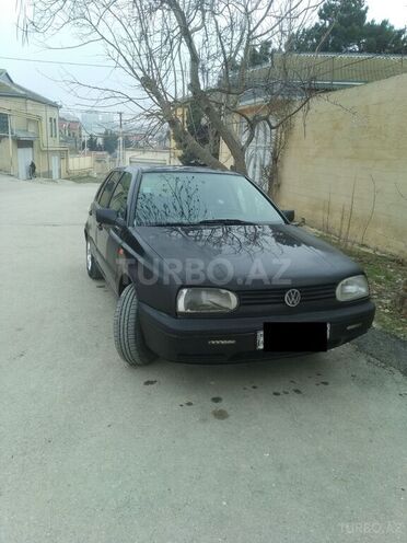 Volkswagen Golf 1995, 109,419 km - 2.0 l - Bakı