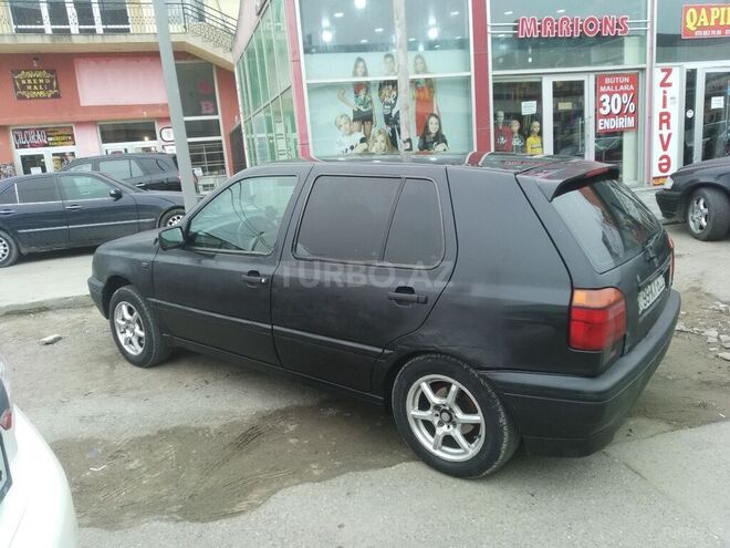 Volkswagen Golf 1995, 109,419 km - 2.0 l - Bakı