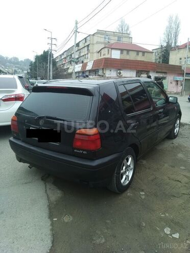 Volkswagen Golf 1995, 109,419 km - 2.0 l - Bakı