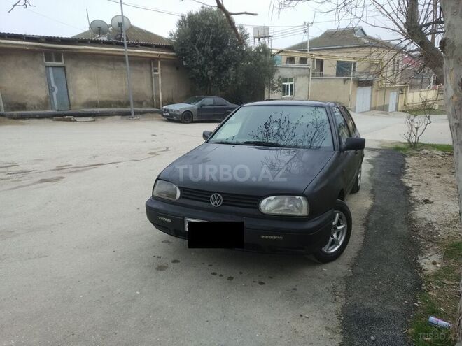 Volkswagen Golf 1995, 109,419 km - 2.0 l - Bakı