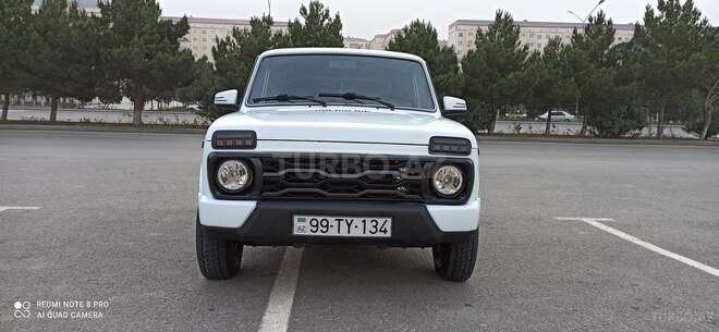 LADA (VAZ) Niva 2013, 158,142 km - 1.7 л - Sumqayıt