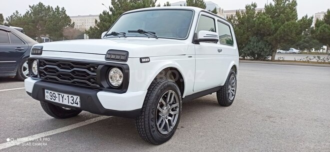 LADA (VAZ) Niva 2013, 158,142 km - 1.7 л - Sumqayıt
