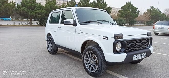 LADA (VAZ) Niva 2013, 158,142 km - 1.7 л - Sumqayıt
