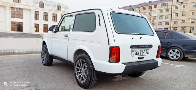 LADA (VAZ) Niva 2013, 158,142 km - 1.7 л - Sumqayıt