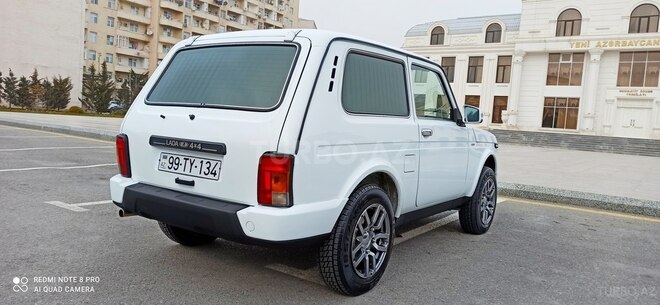 LADA (VAZ) Niva 2013, 158,142 km - 1.7 л - Sumqayıt