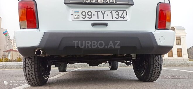 LADA (VAZ) Niva 2013, 158,142 km - 1.7 л - Sumqayıt
