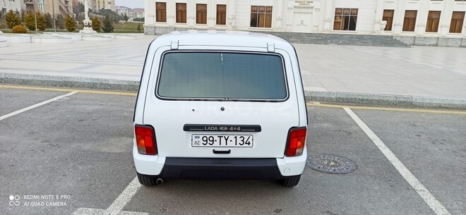 LADA (VAZ) Niva 2013, 158,142 km - 1.7 л - Sumqayıt