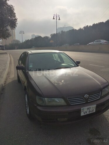 Nissan Maxima 1998, 330,000 km - 3.0 l - Bakı
