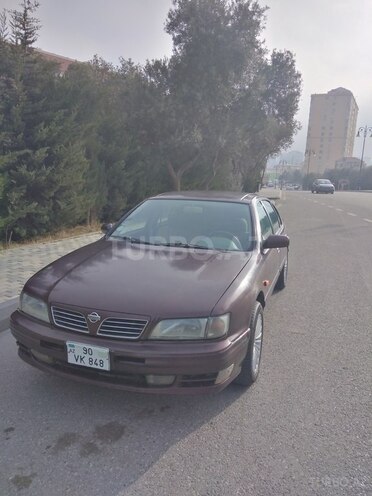 Nissan Maxima 1998, 330,000 km - 3.0 l - Bakı