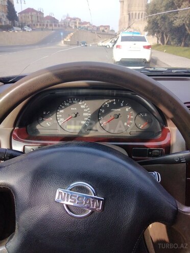Nissan Maxima 1998, 330,000 km - 3.0 l - Bakı