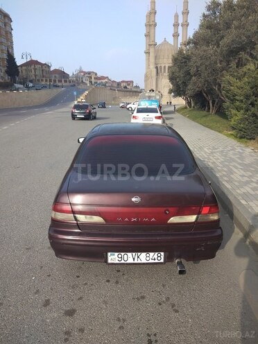 Nissan Maxima 1998, 330,000 km - 3.0 l - Bakı
