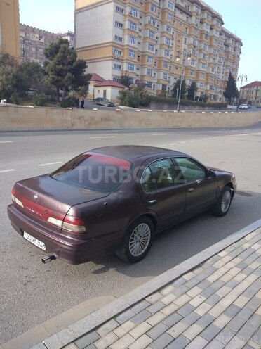 Nissan Maxima 1998, 330,000 km - 3.0 l - Bakı