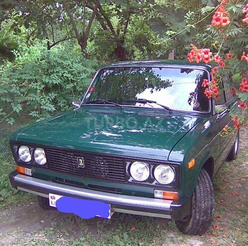 LADA (VAZ) 2106 1985, 279,411 km - 1.3 л - Şəki