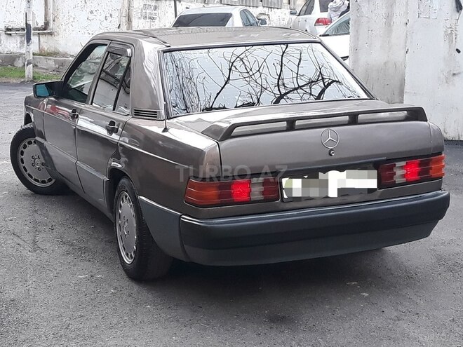 Mercedes 190 1990, 289,657 km - 2.0 л - Bakı