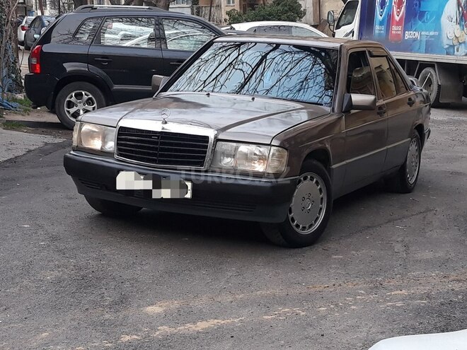 Mercedes 190 1990, 289,657 km - 2.0 л - Bakı