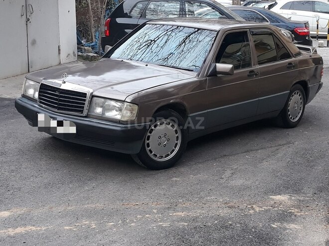 Mercedes 190 1990, 289,657 km - 2.0 л - Bakı