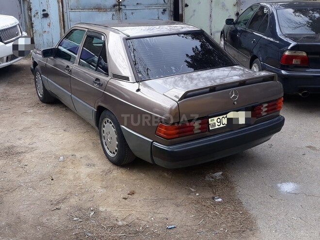 Mercedes 190 1990, 289,657 km - 2.0 л - Bakı