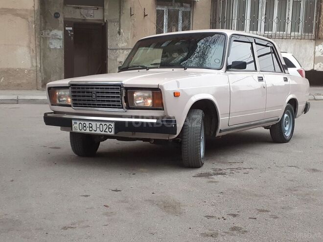 LADA (VAZ) 2107 2007, 58,000 km - 1.6 l - Bakı