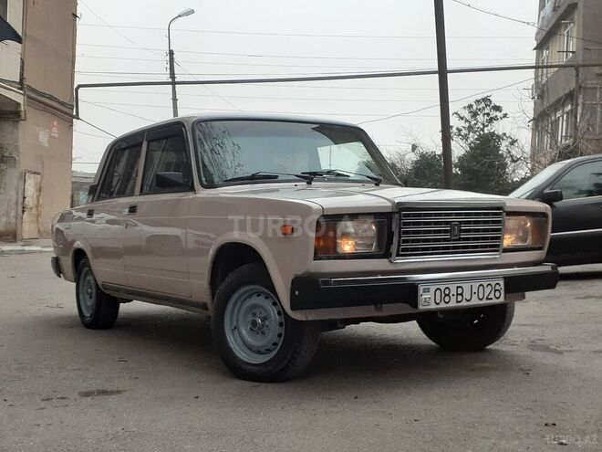LADA (VAZ) 2107 2007, 58,000 km - 1.6 l - Bakı