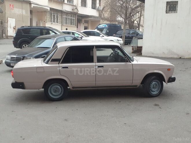 LADA (VAZ) 2107 2007, 58,000 km - 1.6 l - Bakı