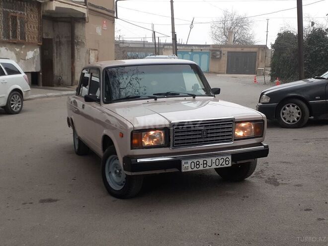 LADA (VAZ) 2107 2007, 58,000 km - 1.6 l - Bakı