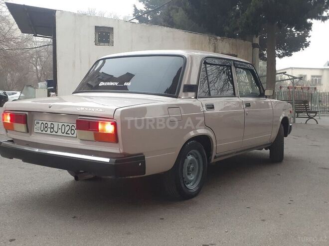 LADA (VAZ) 2107 2007, 58,000 km - 1.6 l - Bakı