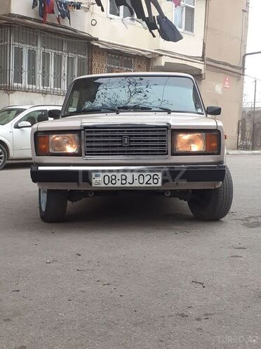 LADA (VAZ) 2107 2007, 58,000 km - 1.6 l - Bakı
